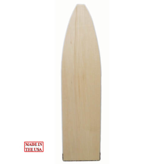 muskrat board, muskrat wood stretcherThe Snare Shop