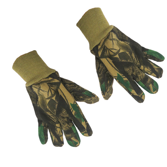 brahma camo jersey thermal hunting gloveThe Snare Shop