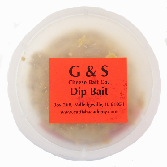 g & s, cheese, catfish, dip, baitThe Snare Shop