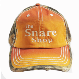 NEW - FADED WASH CAMO CAP - UNSTRUCTURED
