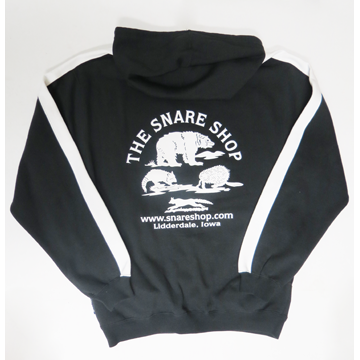 ADULT - HOODED SWEATSHIRT