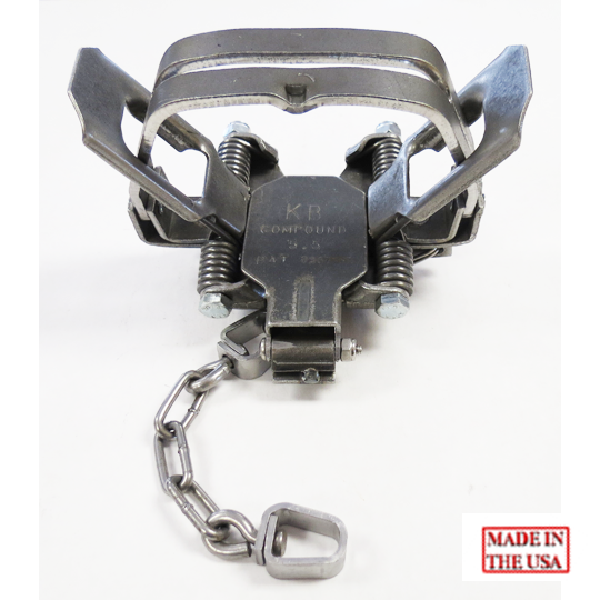 KB COMPOUND 5.5 COILSPRING OFFSET - STANDARD