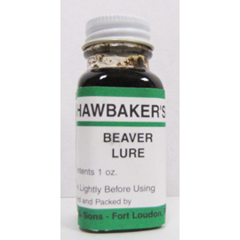 HAWBAKER'S BEAVER LURE