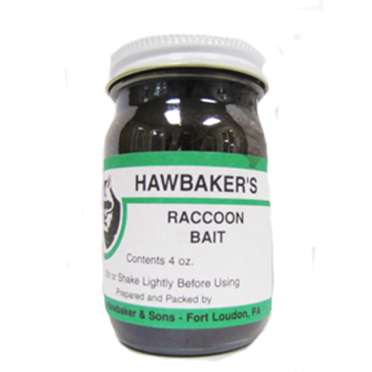 HAWBAKER'S RACCOON BAIT