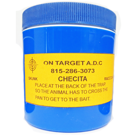 CHECITA/BANANA PASTE BAIT