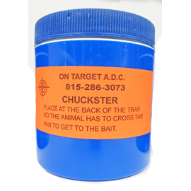 CHUCKSTER WOODCHUCK BAIT