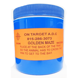 GOLDEN MAZE PASTE BAIT