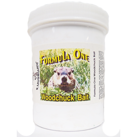FORMULA ONE WOODCHUCK BAIT