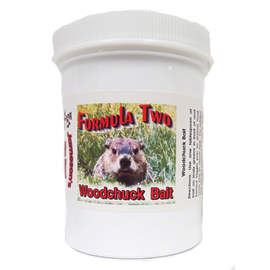 FORMULA TWO WOODCHUCK BAIT