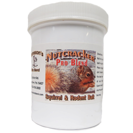 NUTCRACKER SQUIRREL BAIT