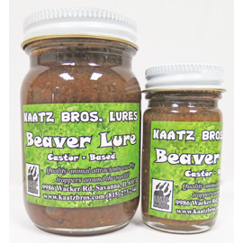 BEAVER LURE