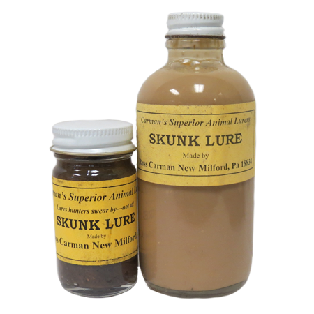 CARMAN'S SKUNK LURE