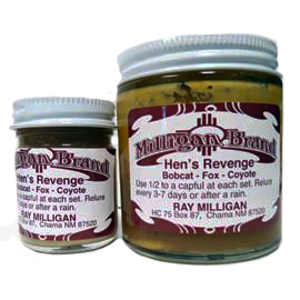 MILLIGANS HEN'S REVENGE LURE
