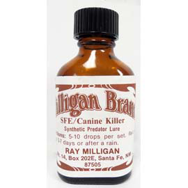 MILLIGAN S.F.E./CANINE KILLER
