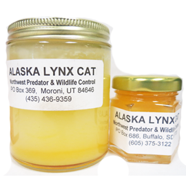 ALASKA LYNX CAT
