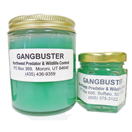 GANGBUSTER