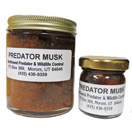 PREDATOR MUSK