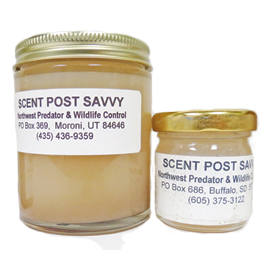 SCENT POST SAVVY