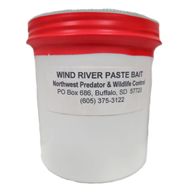 WIND RIVER PASTE BAIT 16 oz