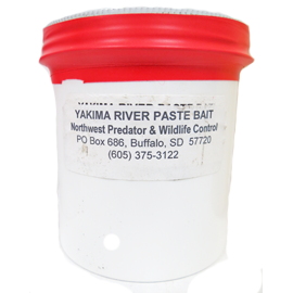 YAKIMA RIVER PASTE BAIT 16 oz