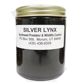 SILVER LYNX - 6oz