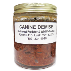 CANINE DEMISE 6 oz