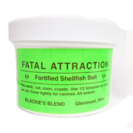 mink lure, mink bait