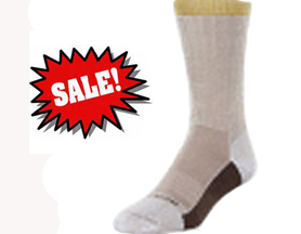 LACROSSE WORK BOOT SOCKS
