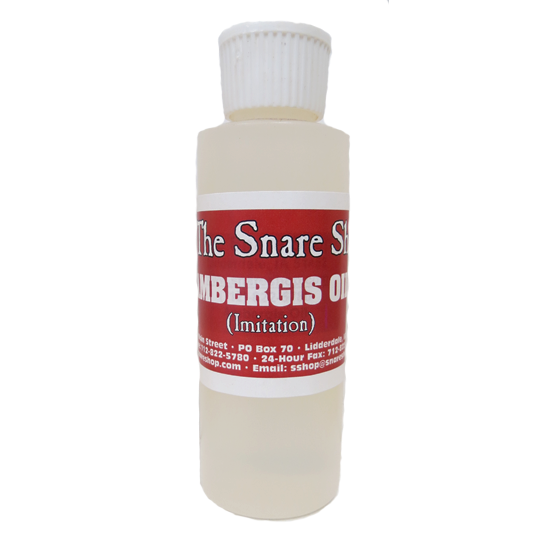 AMBERGIS OIL