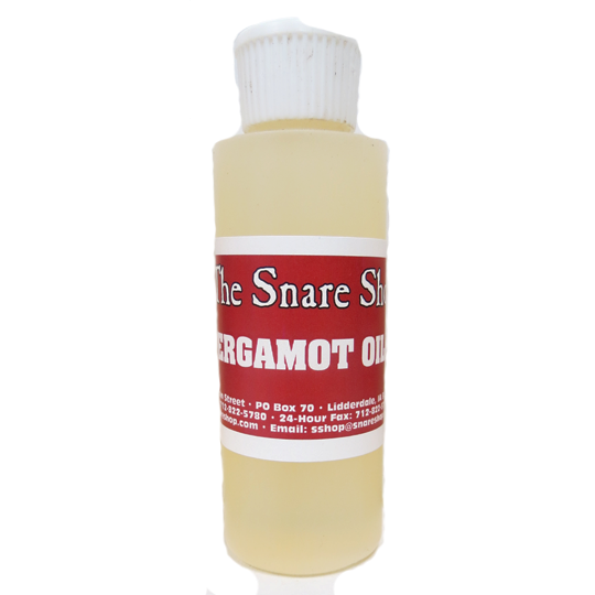 BERGAMOT OIL