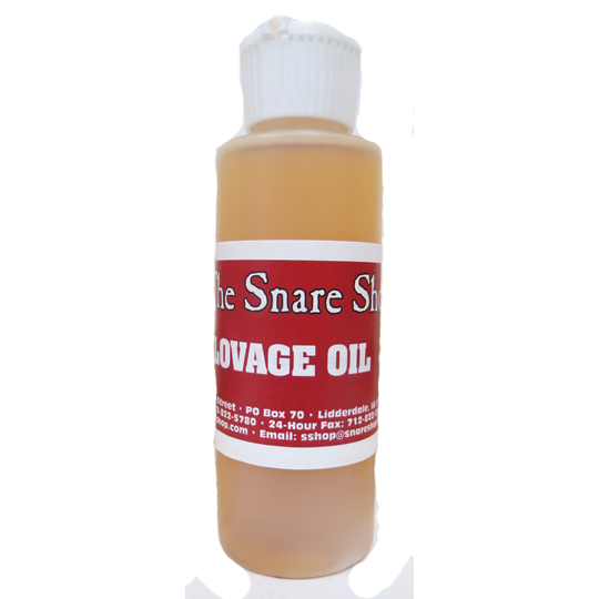 LOVAGE OIL