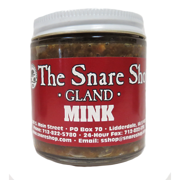MINK GLANDS