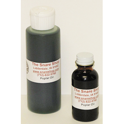 POPLAR BUD OIL
