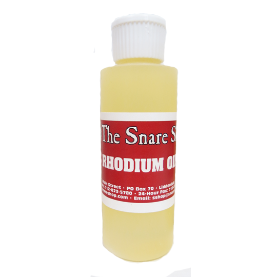 RHODIUM OIL
