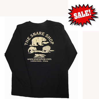 ADULT - LONG SLEEVED T-SHIRT