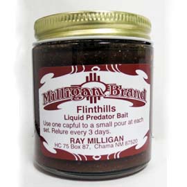 Milligan Brand Baits