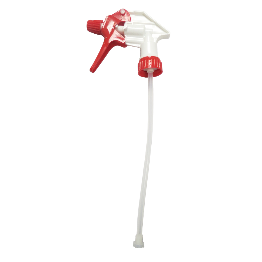 16 OZ. SPRAY TOP PLASTIC BOTTLE