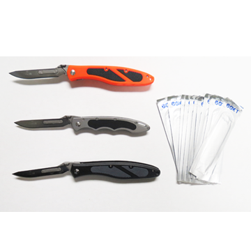 HAVALON PIRANTA SKINNING KNIVES