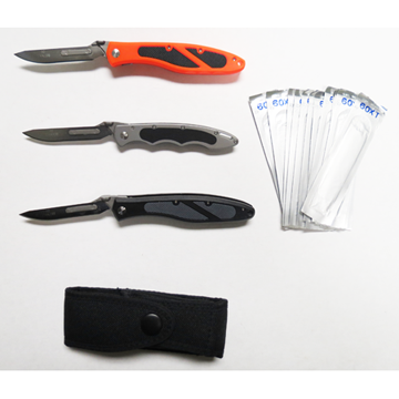 HAVALON PIRANTA SKINNING KNIVES