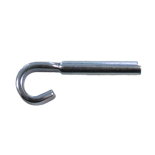 PAWS-I-TRIP (PIT) - ALLOY STEEL - NOTCHED - STRAIGHT ROD DOG
