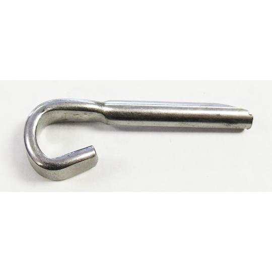 PAWS-I-TRIP (PIT) - STAINLESS DOG - SLOPED - NOTCHED
