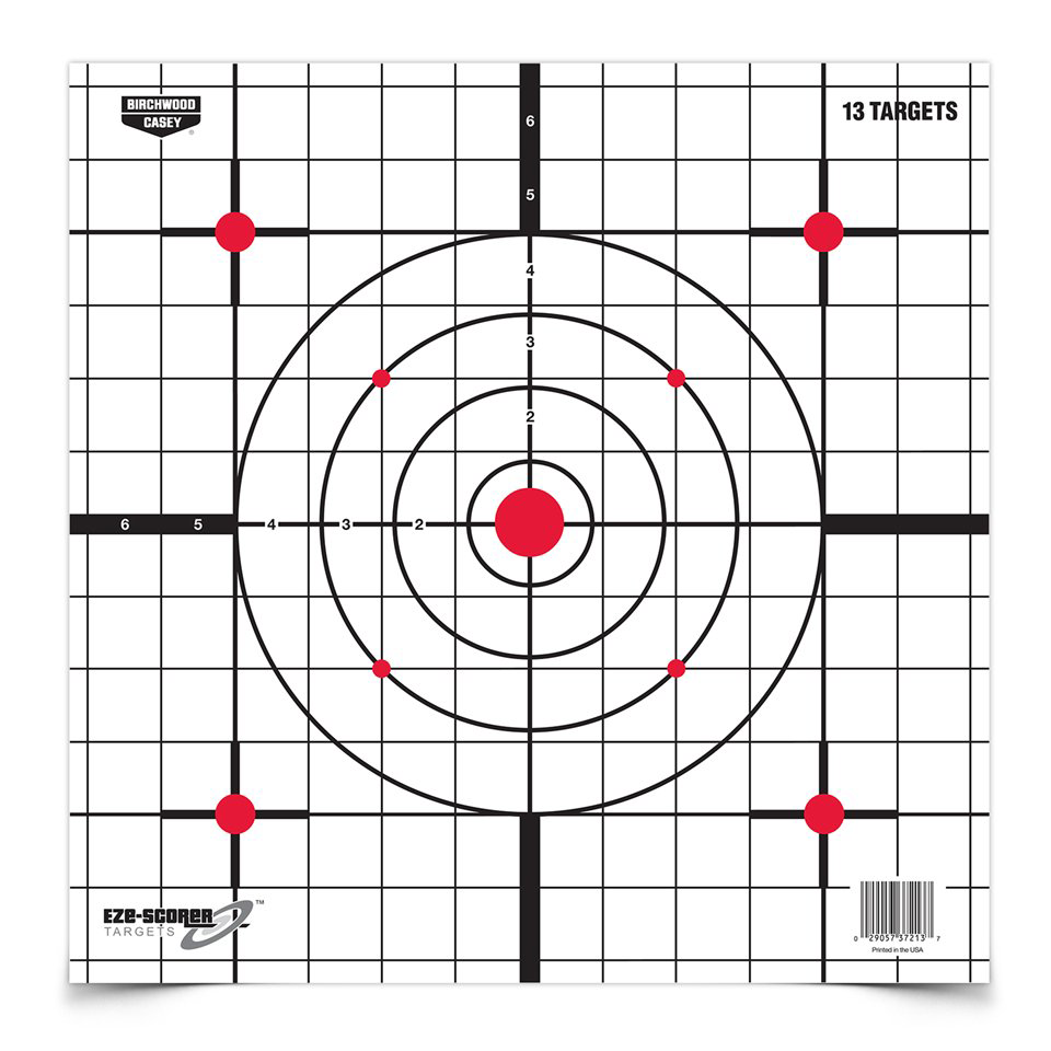 paper target paper target