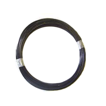 STEALTH BLACK CABLE - 7X7 1/16