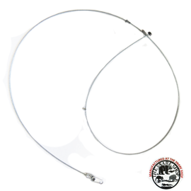 HEAVY DUTY LIVE CATCH COYOTE SNARE