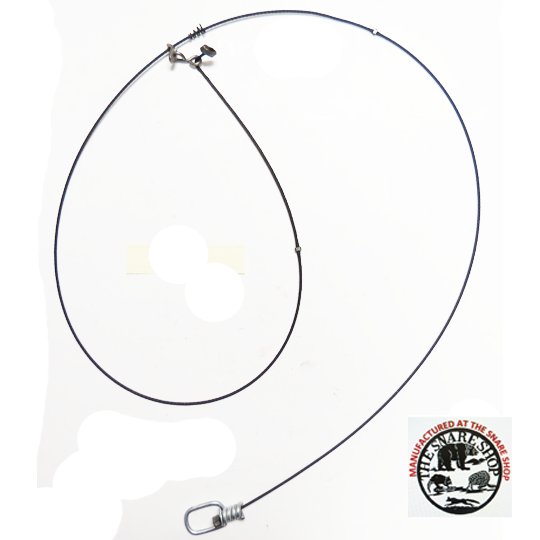 micro lock snare, break away snare, cable restraint,The Snare Shop