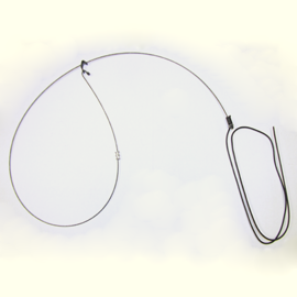 410 LB BREAKAWAY WOLF SNARE