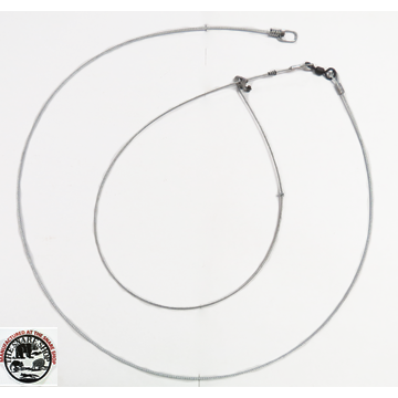 WOLF SNARE - CABLE RESTRAINT