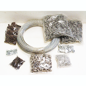 MICHIGAN SUPER SPECIAL - MAKES 100 MICHIGAN LEGAL SNARES