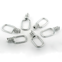SNARE SWIVELS - 9 GAUGE