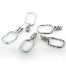 SNARE SWIVELS - 11 GAUGE